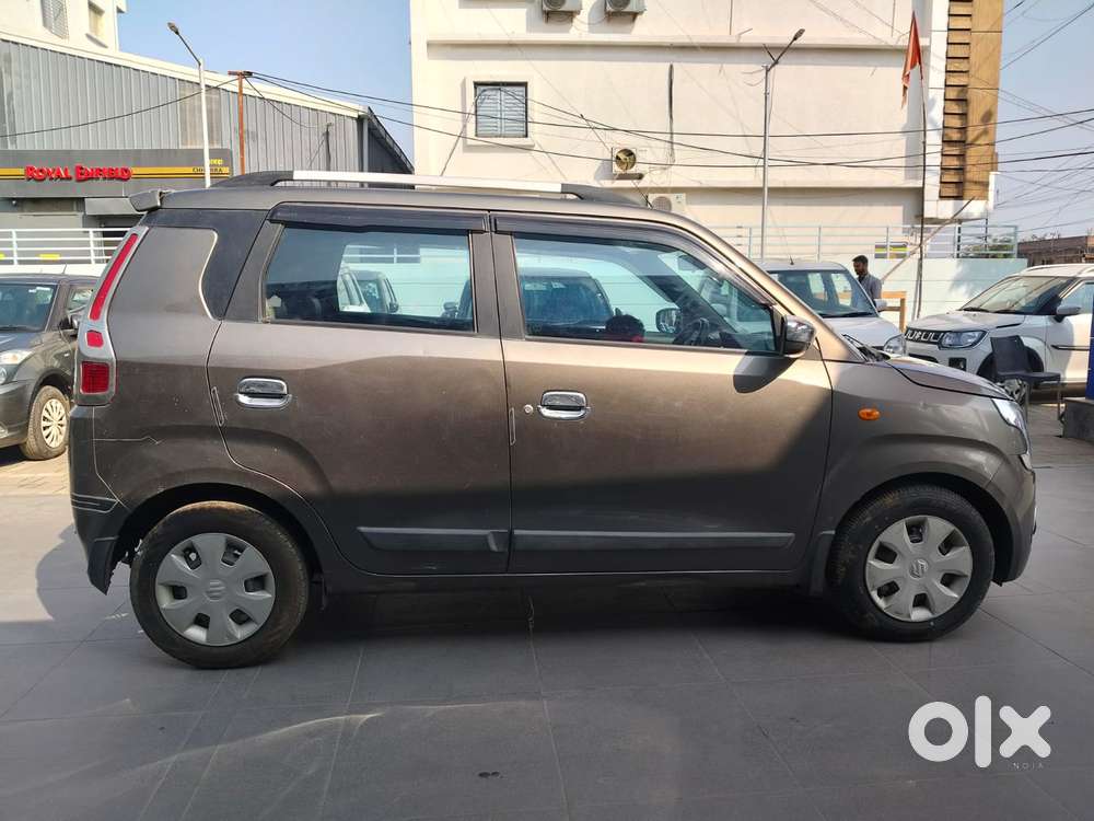 Maruti Suzuki Wagon R Vxi 1.2, 2020, Petrol