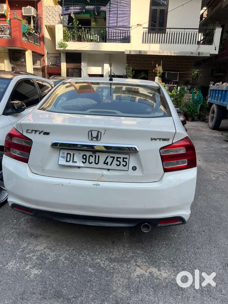Honda City V At Petrol 2013