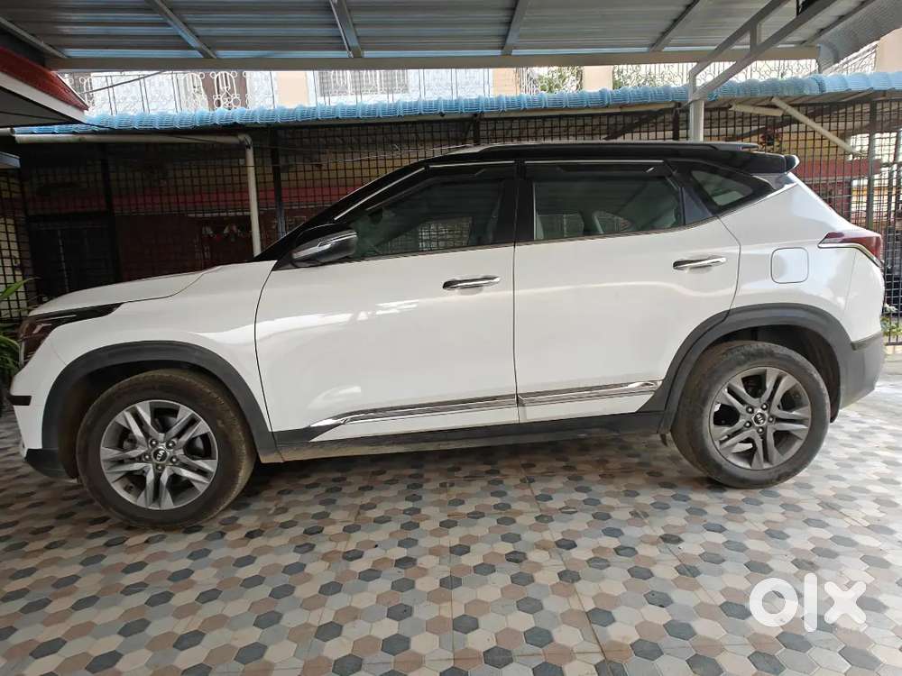 Kia Seltos 2020 Petrol Well Maintained