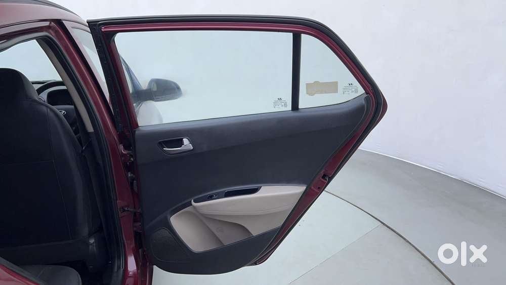 Hyundai Grand I10 1.2 Kappa Sportz, 2015, Petrol