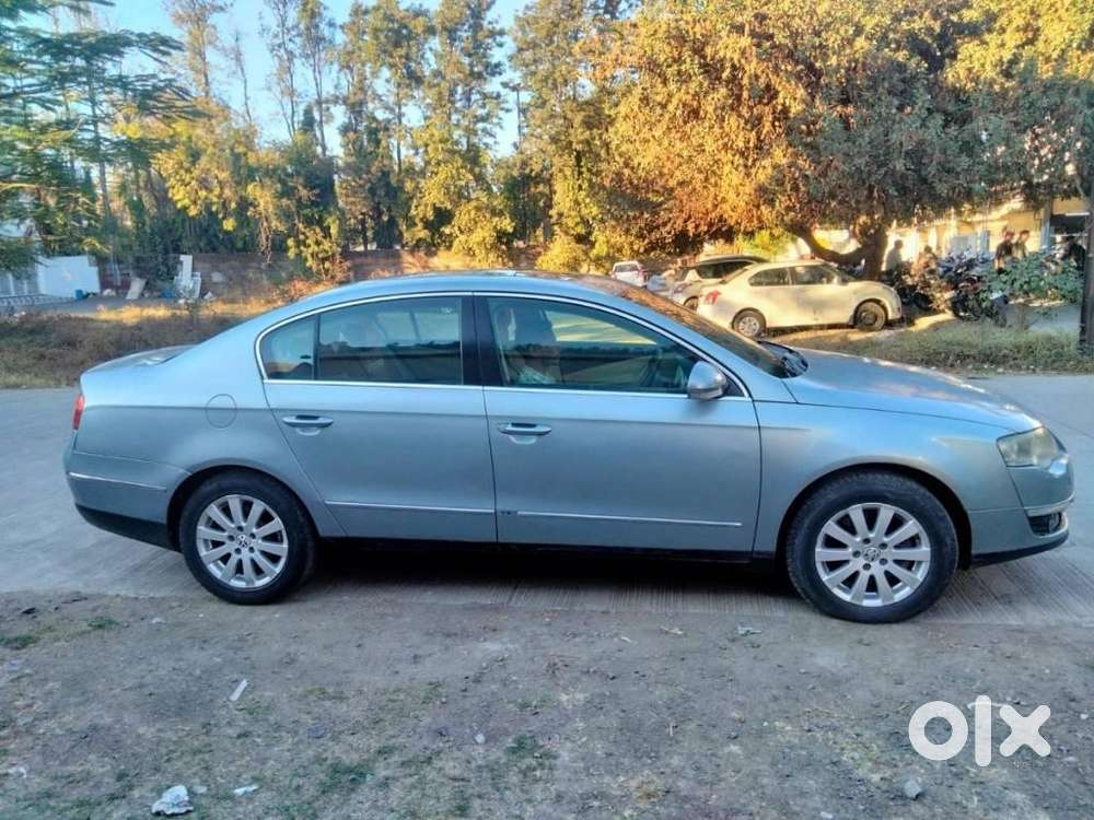 Volkswagen Passat 2007-2010 1.8 Tsi Mt, 2011, Petrol