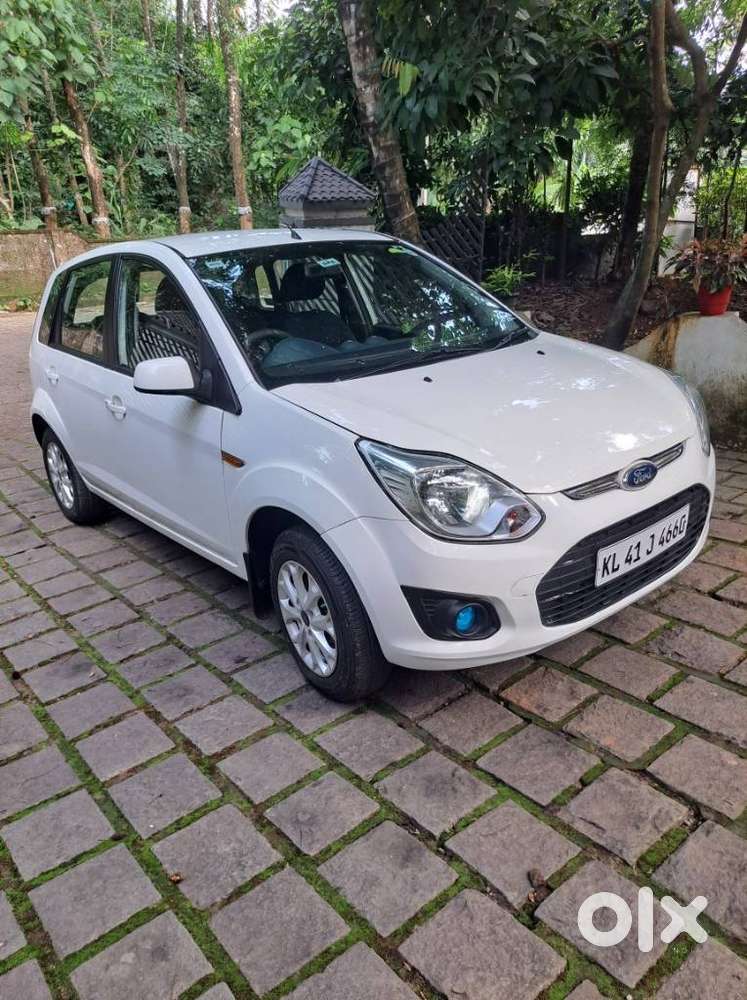 Ford Figo 1.5d Titanium Mt, 2015, Diesel