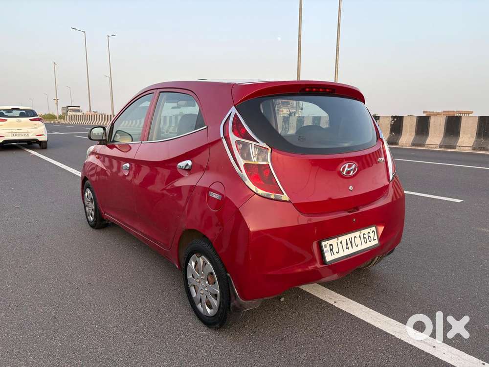 Hyundai Eon Magna Plus Option, 2016, Petrol