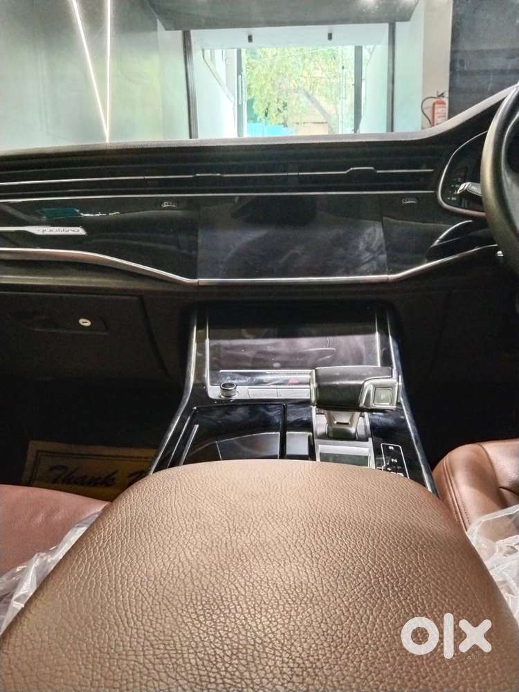 Audi Q7 3.0 Technology 55 Tfsi, 2023, Petrol