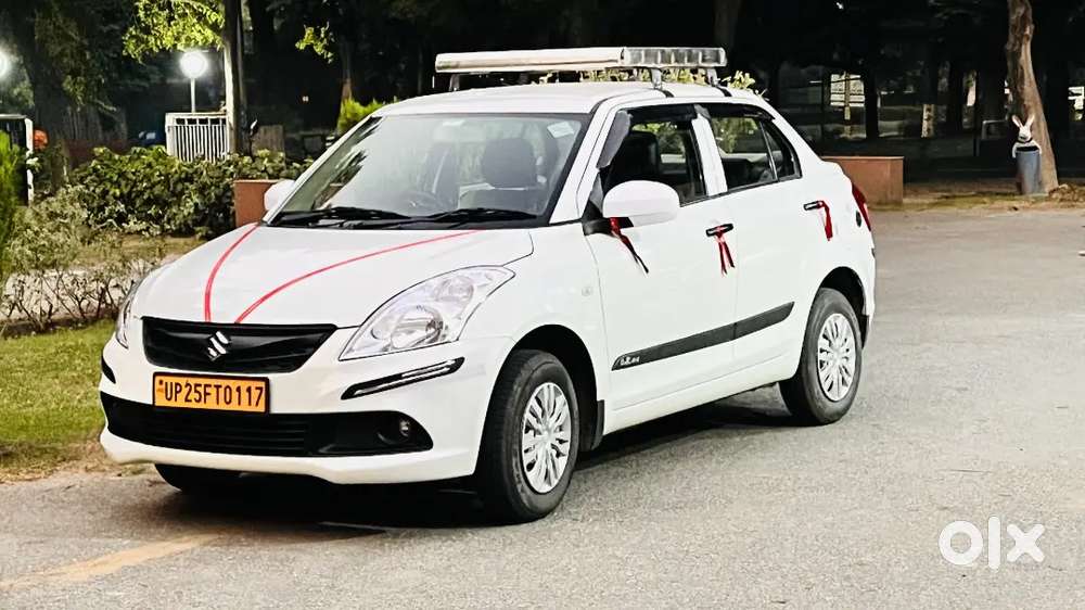 Maruti Suzuki Dzire 2022 Cng