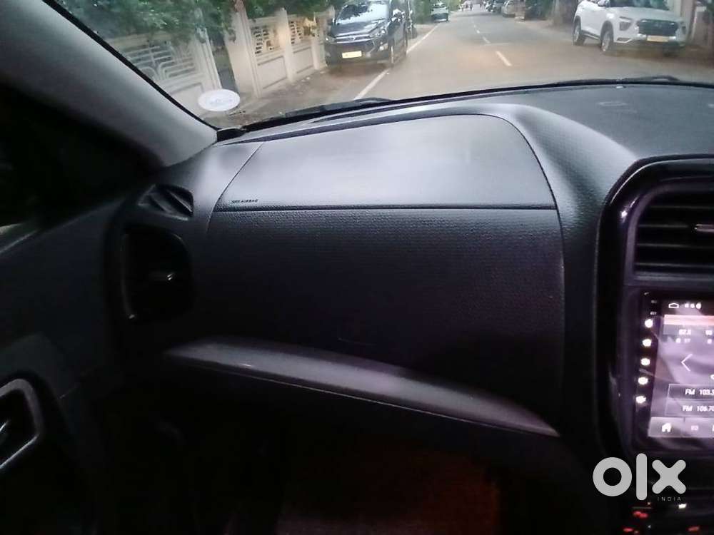 Maruti Suzuki Brezza Zdi, 2017, Diesel