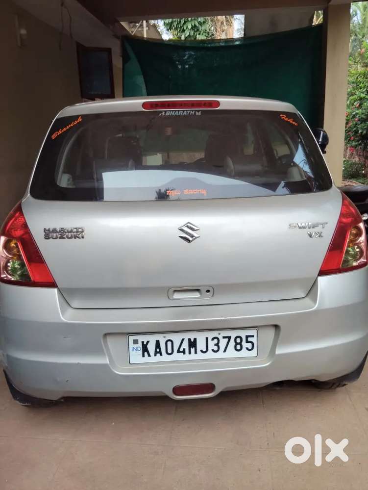 Maruti Suzuki New-gen Swift 2011 Diesel 120000 Km Driven