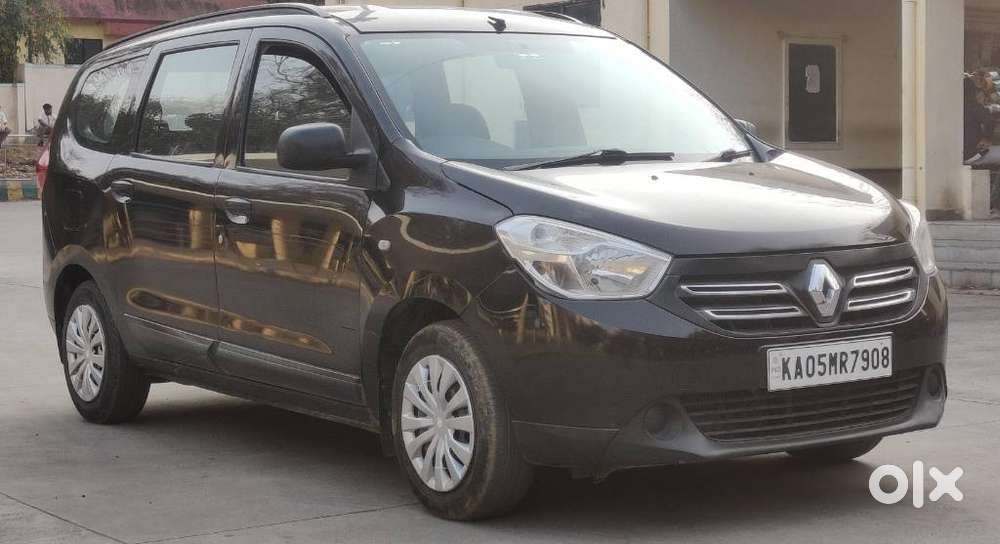 Renault Lodgy 85ps Rxe, 2015, Diesel
