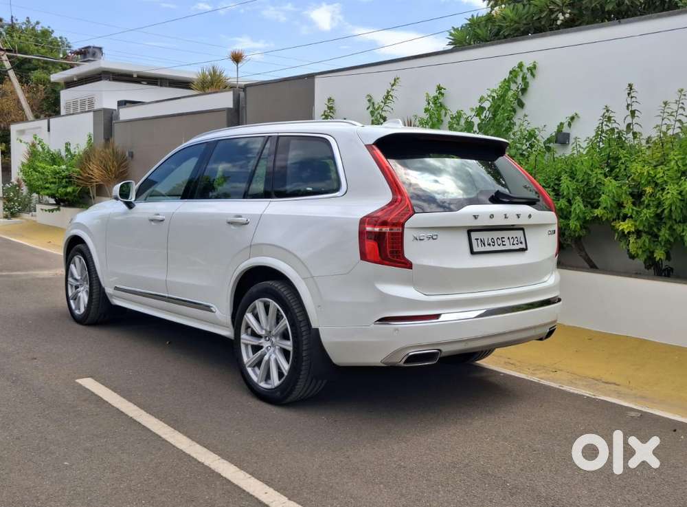 Volvo Xc 90 2.0 Inscription Luxury, 2021, Diesel