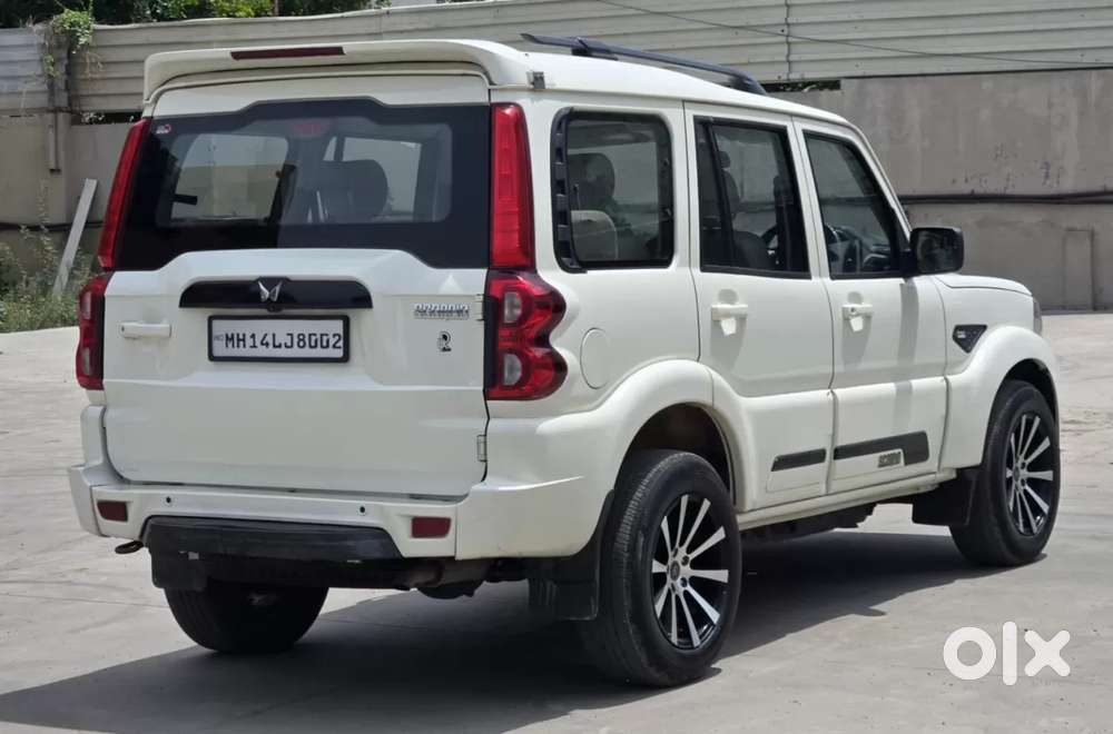 Mahindra Scorpio Classic 2.2 S Mt 7 Str, 2024, Diesel