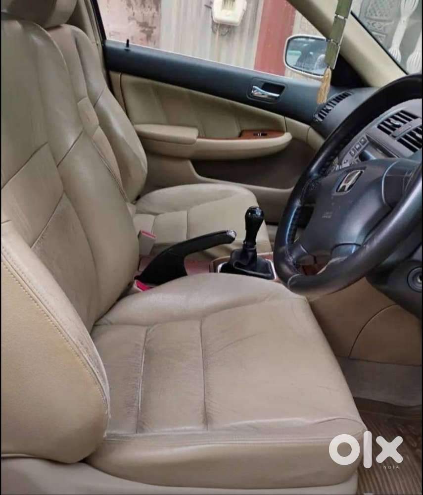 2006 Honda Accord Mt