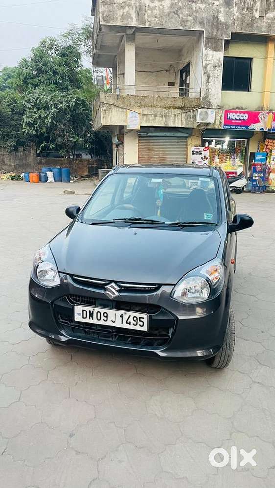 Maruti Suzuki Alto 800 2014 Petrol Well Maintained
