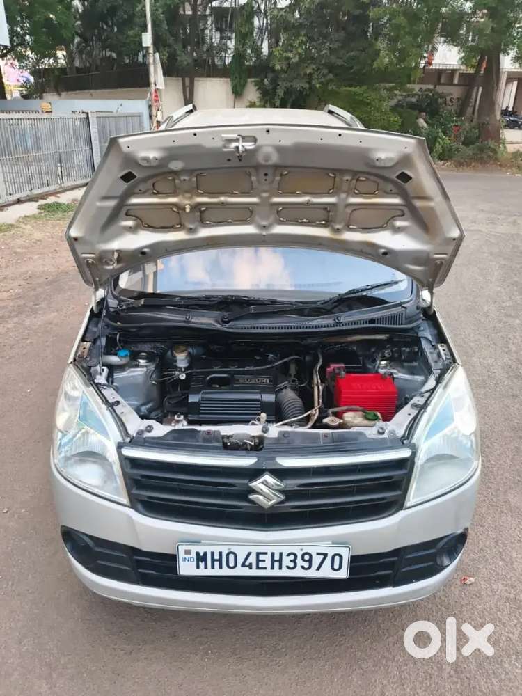 Maruti Suzuki Wagon R 2010