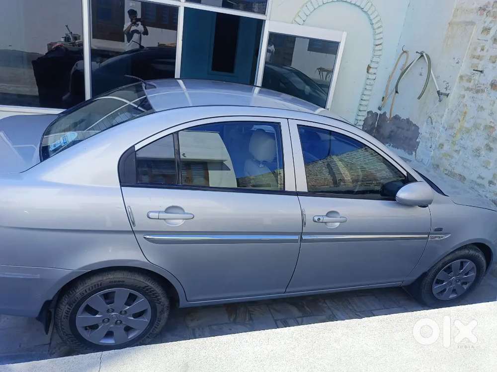 Hyundai Verna 1.6 Petrol 2009