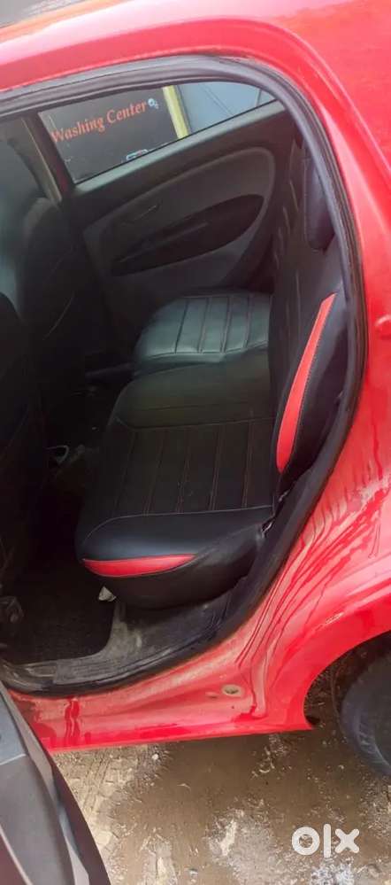 Fiat Punto 2012 Petrol 110000 Km Driven