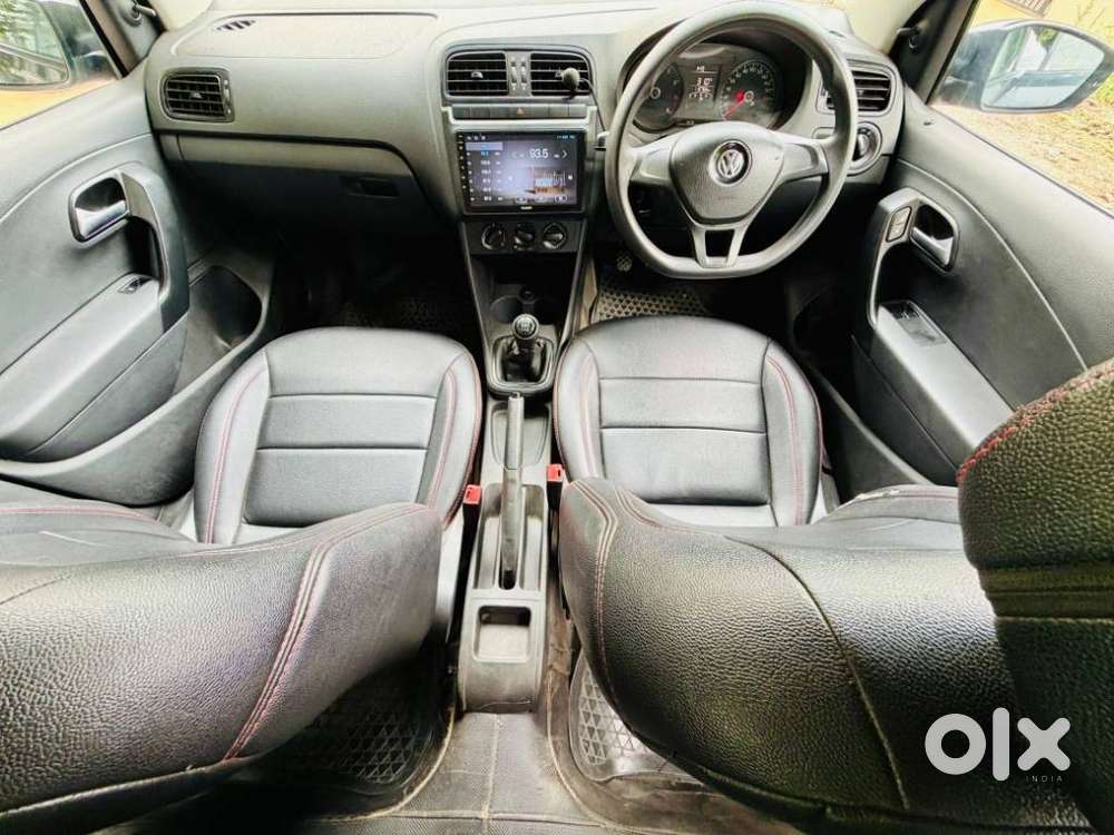 Volkswagen Polo 1.0 Mpi Trendline, 2019, Petrol