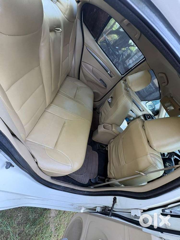 Honda City 2013 Petrol Well Maintained