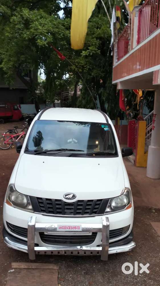 Mahindra Xylo 2014 Diesel Well Maintained