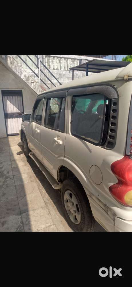 Mahindra Scorpio 2013 Diesel Good Condition