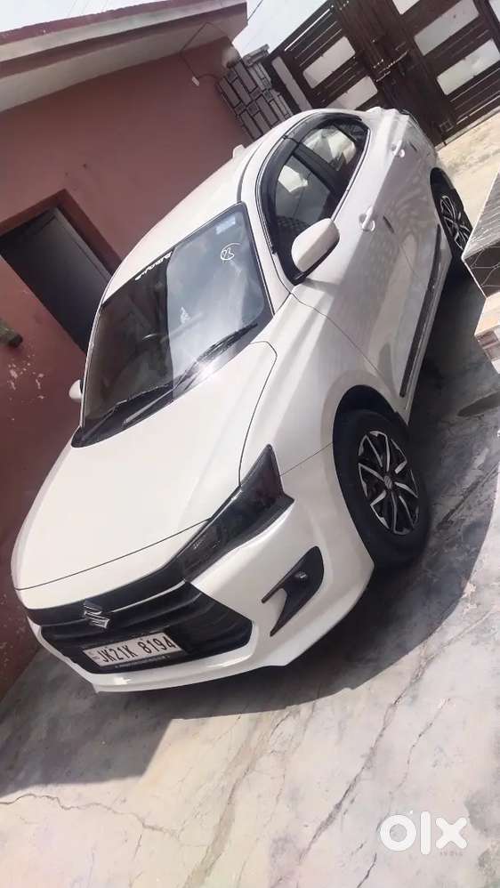 Car Swift Dezir
