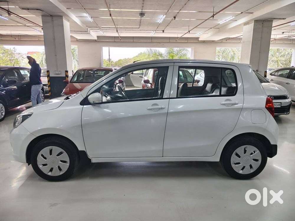 Maruti Suzuki Celerio 2014-2017 Zxi, 2015, Petrol