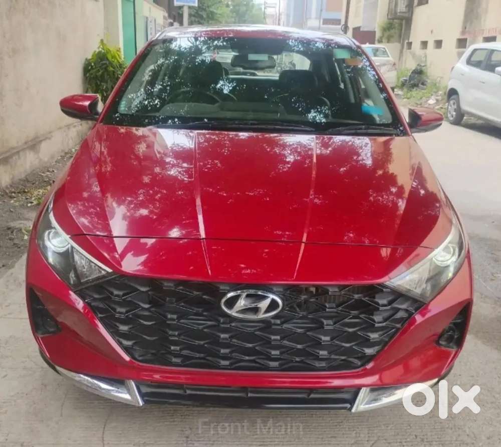 Hyundai New I20 1.5 Asta 2022