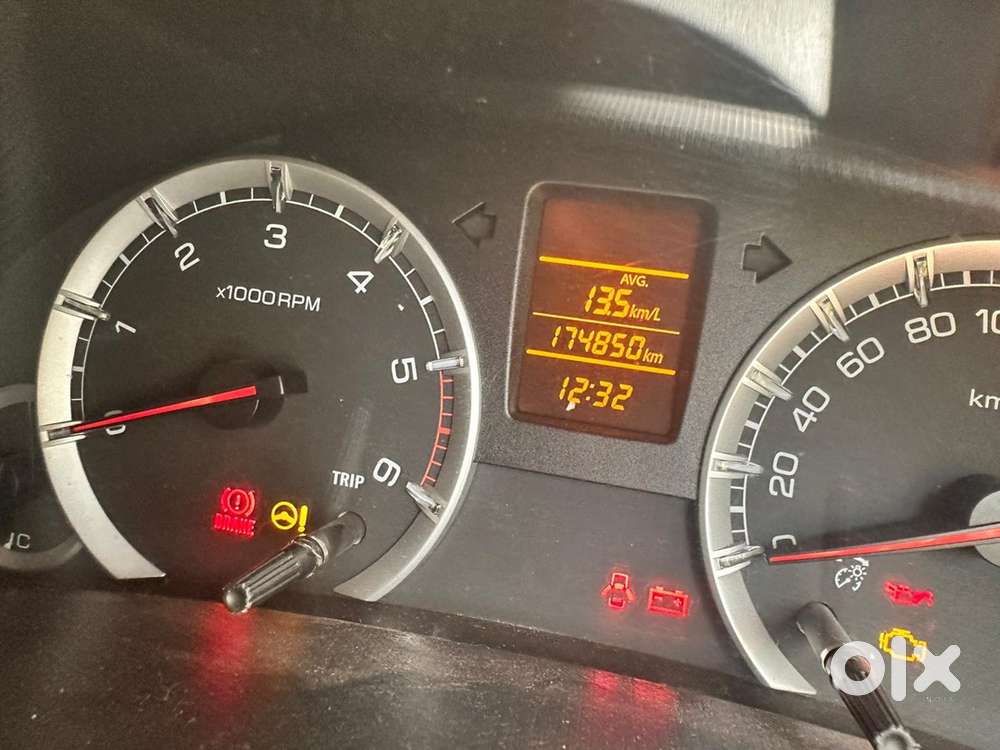 Maruti Suzuki Swift 2012