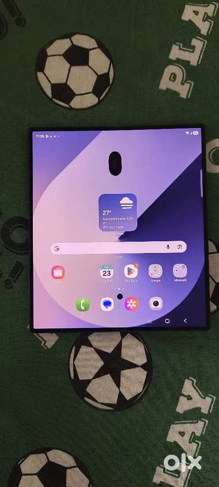Samsung galaxy z Fold 6