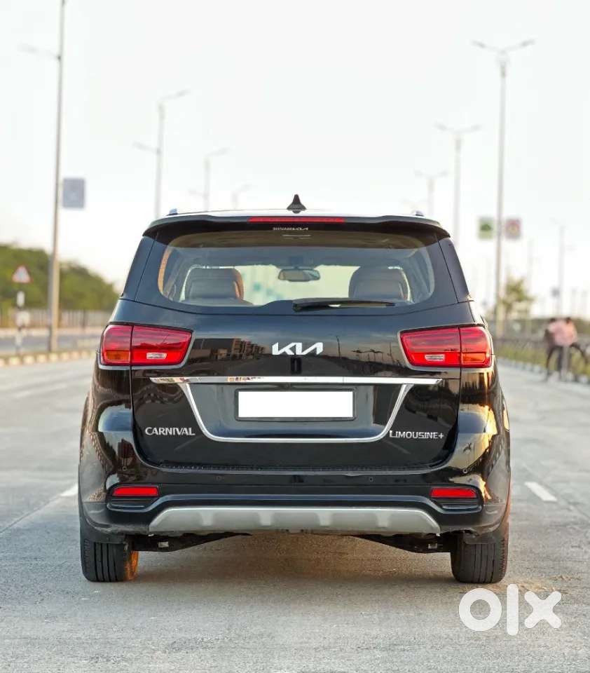 Kia Carnival, 2021, Diesel