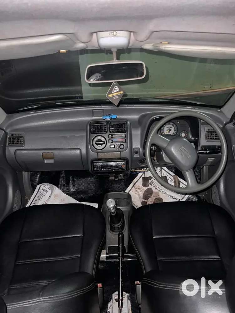 Zen Mpfi 2001 Vxi