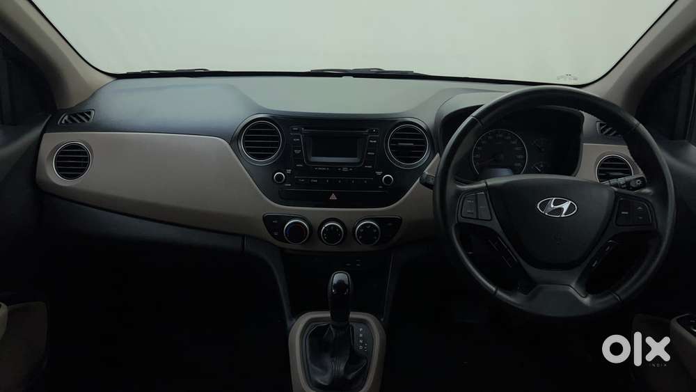 Hyundai Grand I10 1.2 Kappa Asta At Vtvt, 2016, Petrol