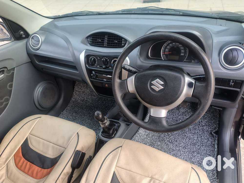 Maruti Suzuki Alto 800 Lxi, 2015, Petrol