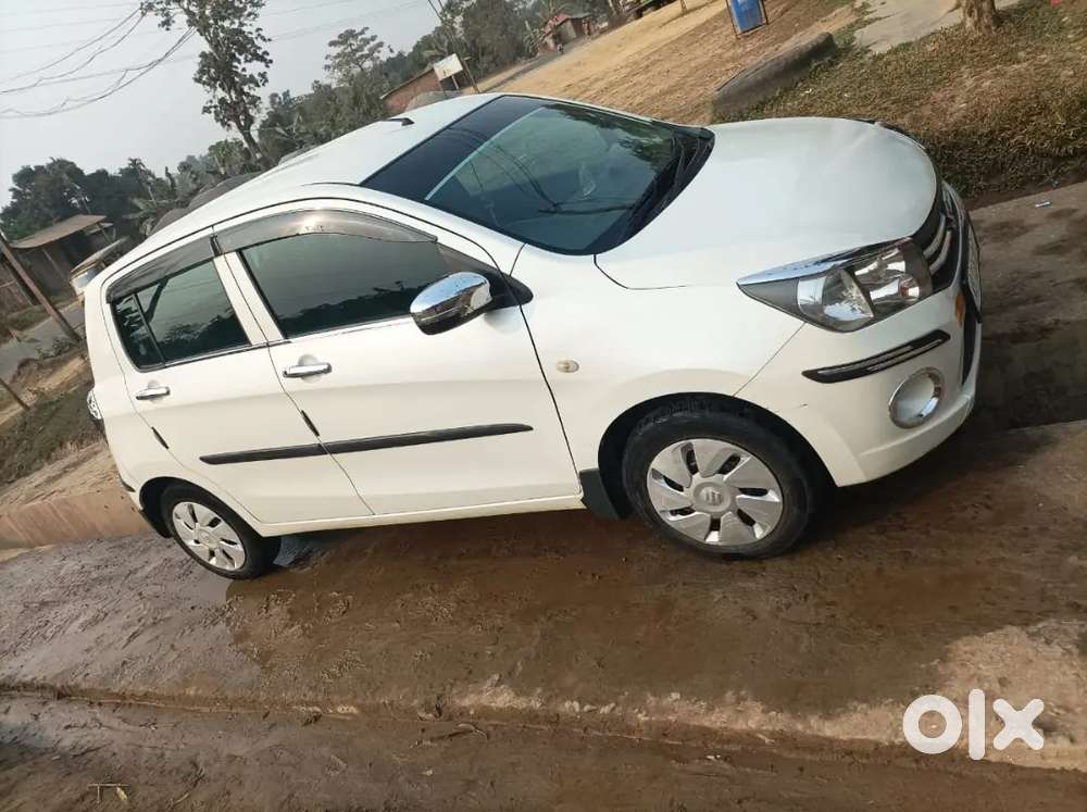 Maruti Suzuki Celerio 2014 Petrol 35000 Km Driven
