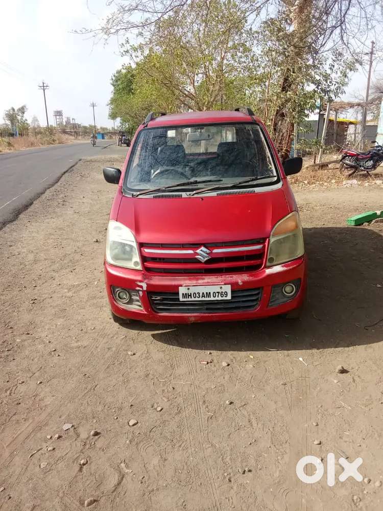 Maruti Suzuki Wagon R Petrol 2007