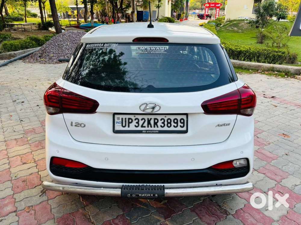 Hyundai Elite I20 Asta 1.2 At, 2019, Petrol