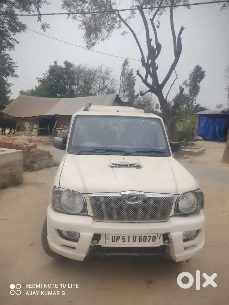 Mahindra Scorpio Classic 2012