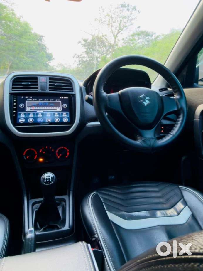 Maruti Suzuki Brezza Vdi, 2019, Diesel