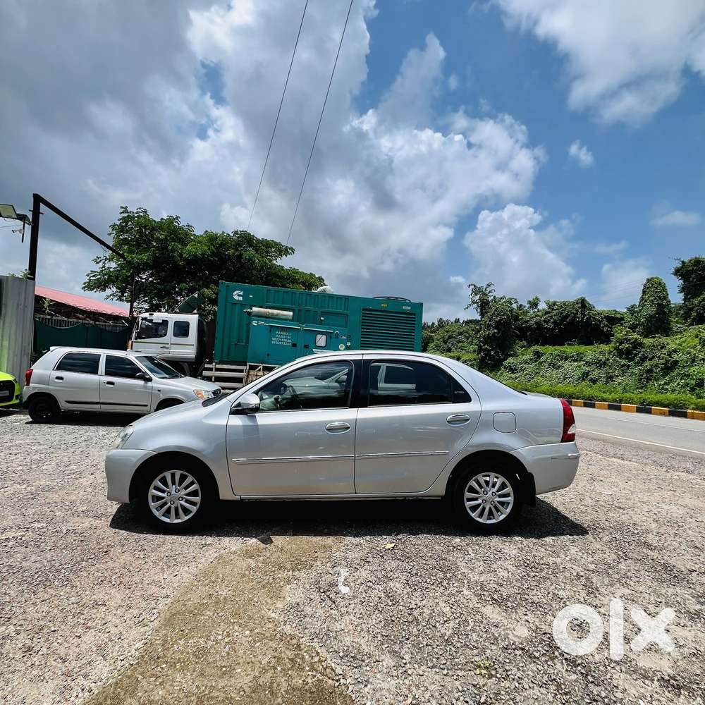 Toyota Etios Vd, 2014, Diesel