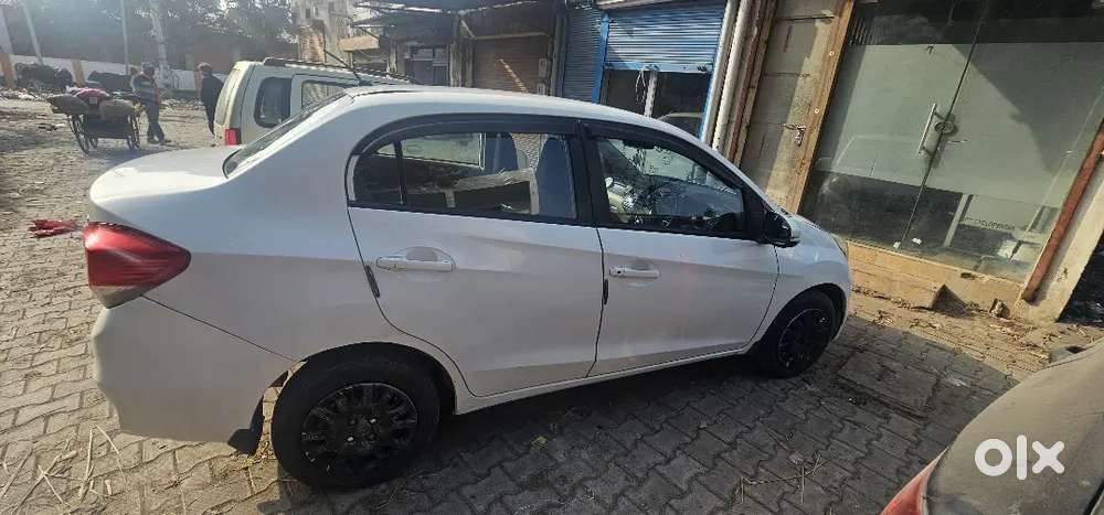 Honda Amaze Top Model