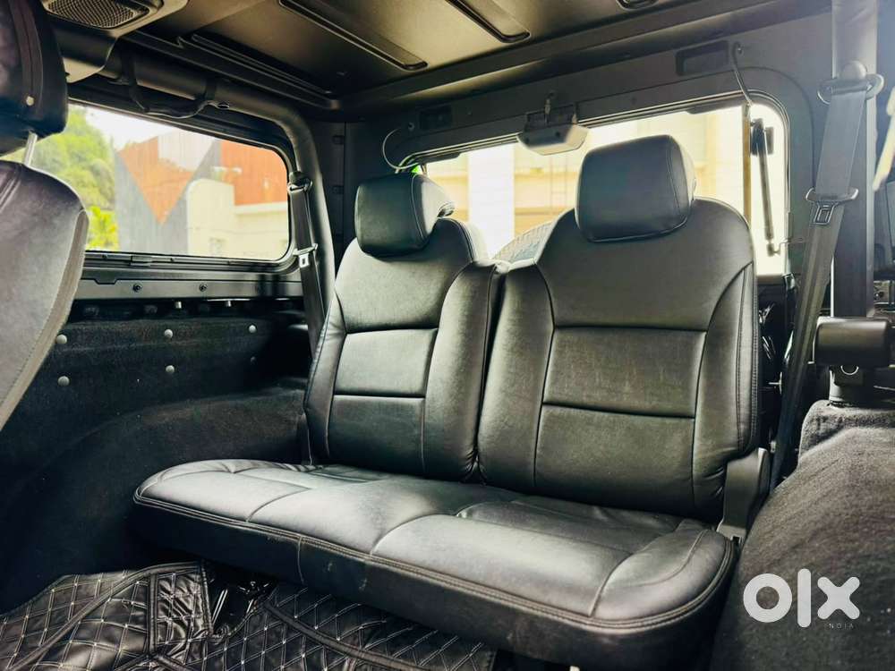 Mahindra Thar Lx Hard Top Diesel Mt Rwd, 2024, Diesel