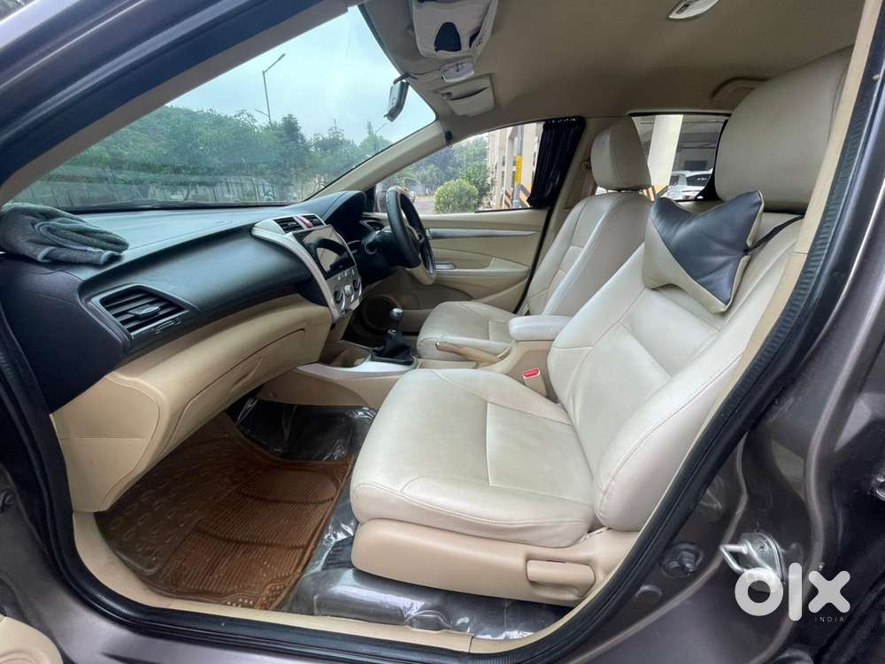 Honda City 2008-2011 1.5 V Mt Exclusive, 2011, Petrol