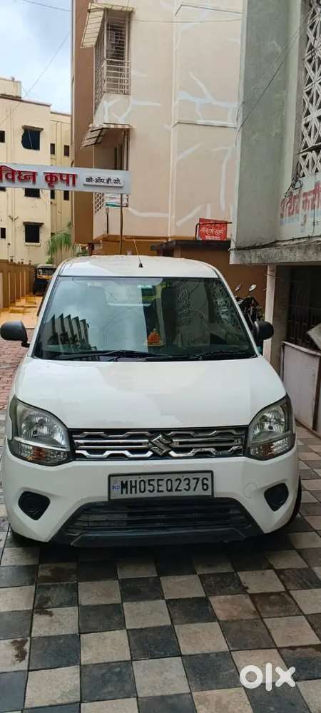Maruti Suzuki Wagon R 2021 Lxi Cng
