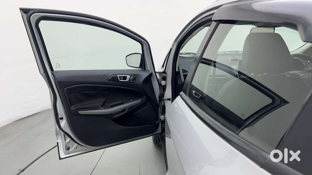 Ford Ecosport 1.5 Ti Vct Mt Titanium, 2018, Petrol