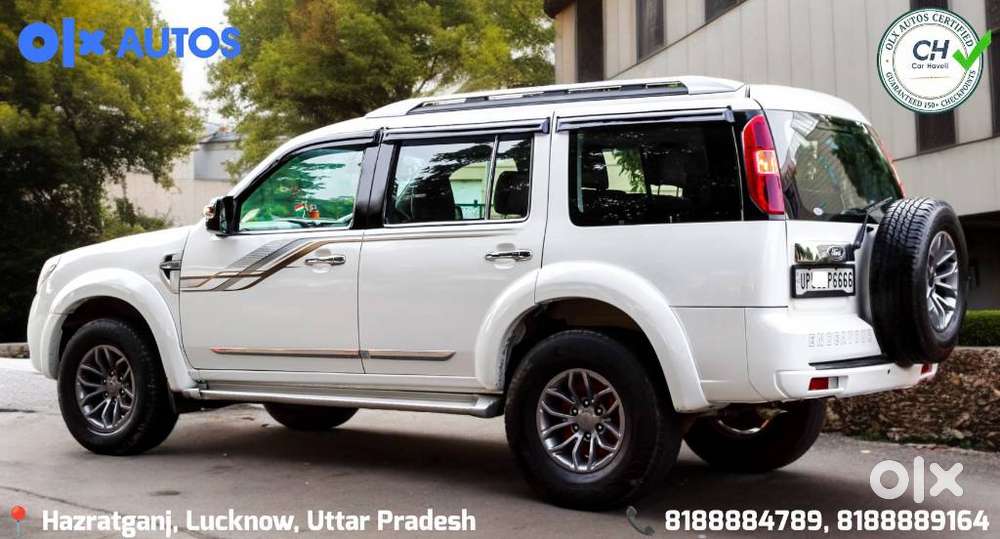 Ford Endeavour 2.5 4x2 Mt, 2014, Diesel