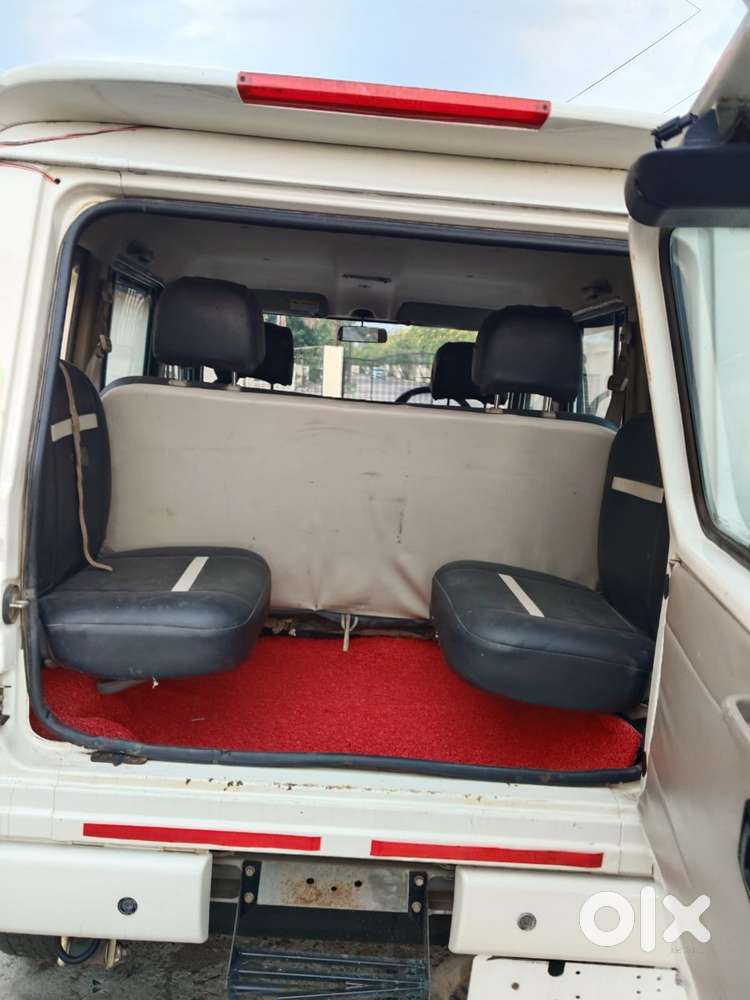 Mahindra Bolero B6, 2023, Diesel