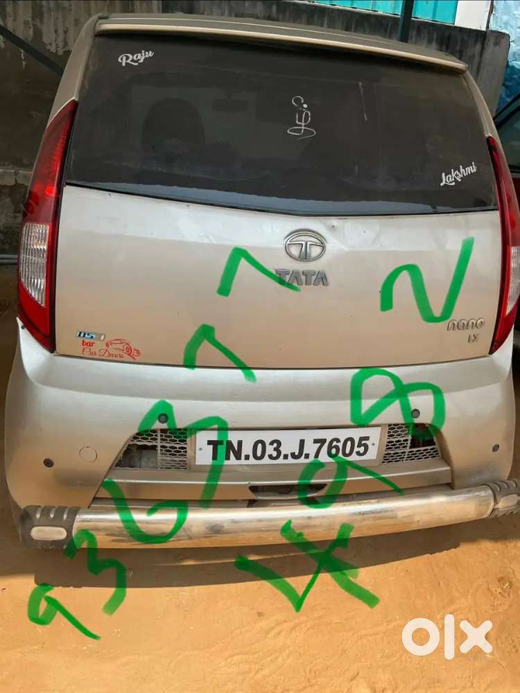 Nano Good Car