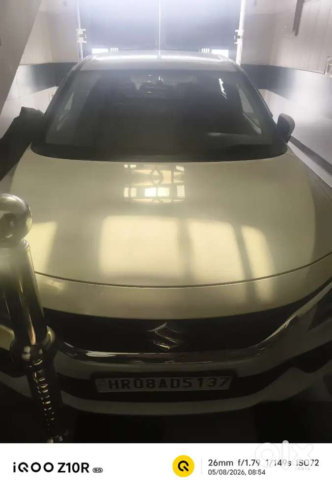 Maruti Suzuki Baleno 2022 Petrol 25000 Km Driven