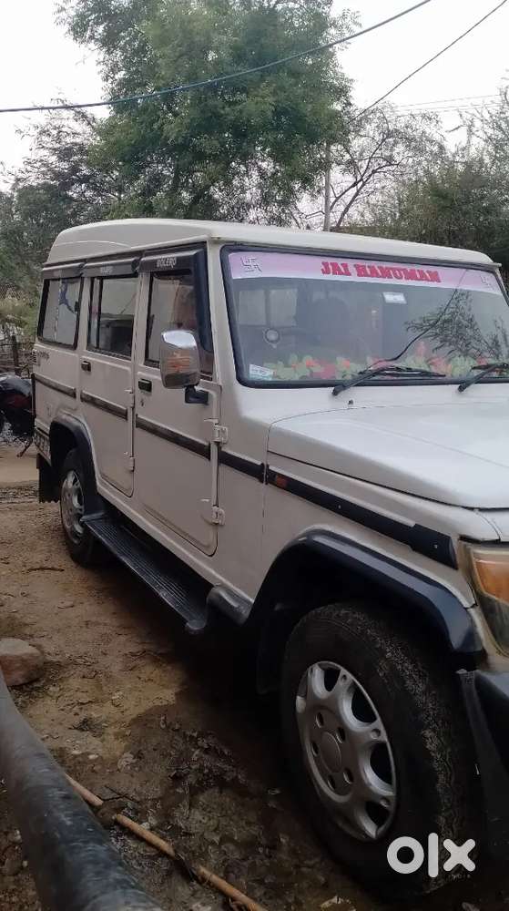 Mahindra Bolero Neo Plus 14 Diesel Good Condition