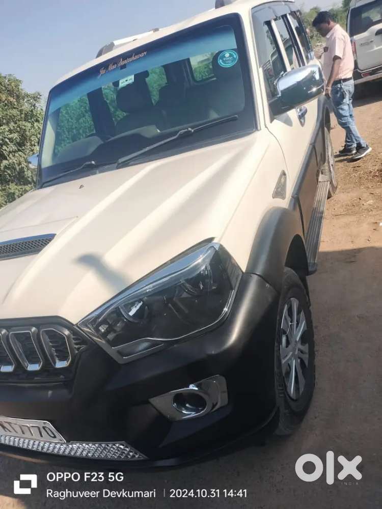 Mahindra Scorpio Classic 2020 Diesel 100000 Km Driven
