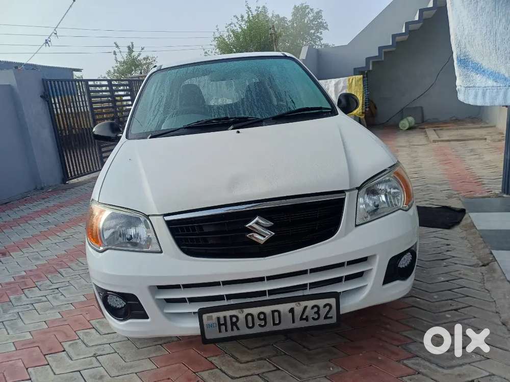 Maruti Suzuki Alto K10 2013 Petrol Good Condition